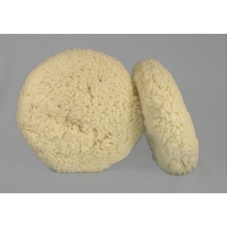 HTI Double Sided 100% Wool Compounding - 8" HB 775